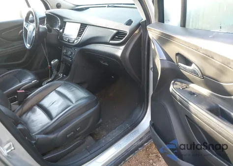 2017 Buick Encore Essence from USA, damaged, VIN KL4CJGSB5HB016271